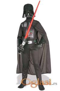 Dečiji kostim Star Wars Darth Vader